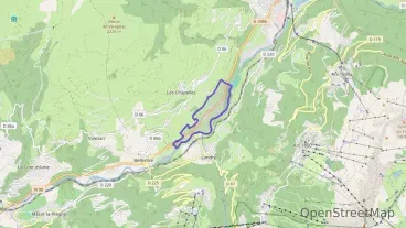 Maison 86 m² quatre pièces à vendre à La Plagne-Tarentaise