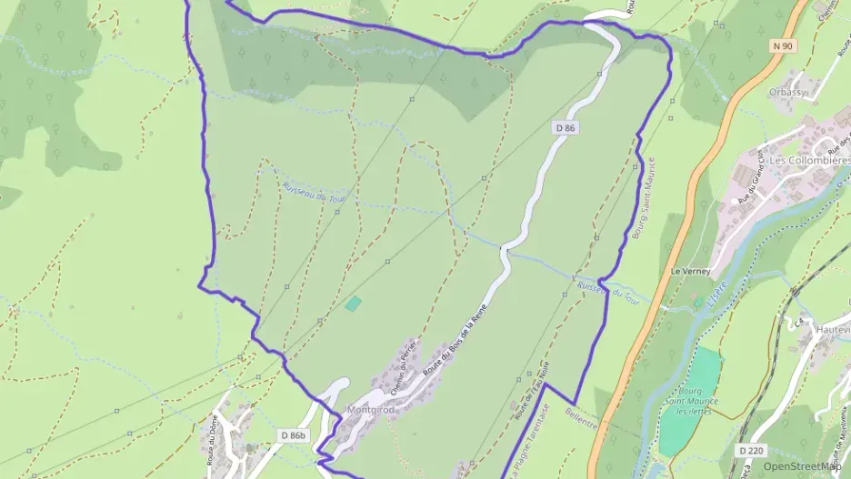 Maison 108 m² quatre pièces à vendre à Les Chapelles Maison 108 m² quatre pièces à vendre à Les Chapelles