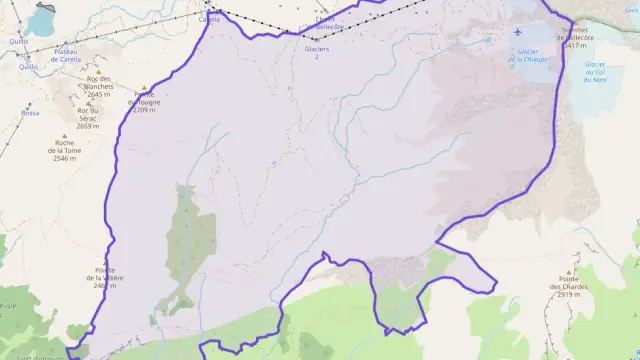 Maison 90 m² trois pièces à vendre à Champagny-en-Vanoise