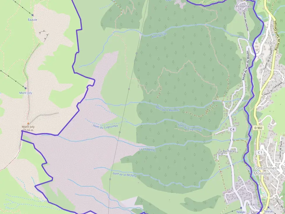 Maison 165 m² 5 pièces à vendre à Les Contamines-Montjoie