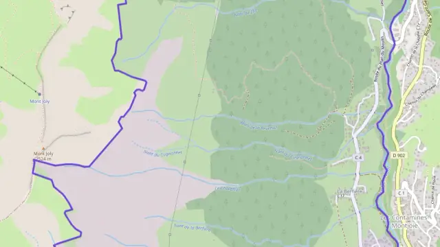 Maison 165 m² 5 pièces à vendre à Les Contamines-Montjoie