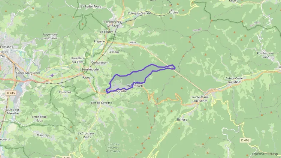 Maison 138 m² six pièces à vendre à Wisembach Maison 138 m² six pièces à vendre à Wisembach