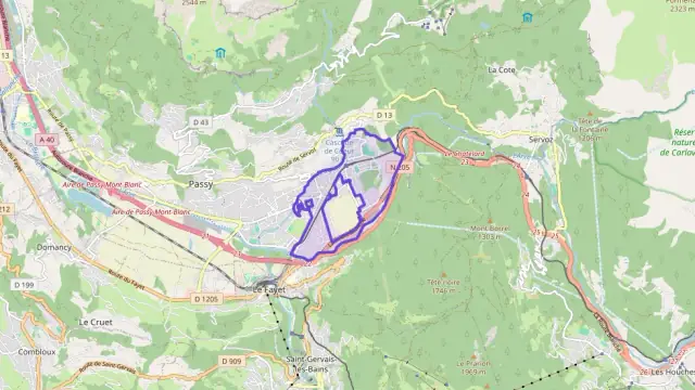 Maison 120 m² 6 pièces à vendre à Passy