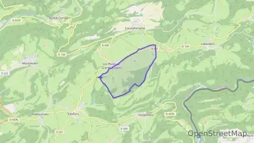 Maison 75 m² quatre pièces à vendre à Les Plains-et-Grands-Essarts