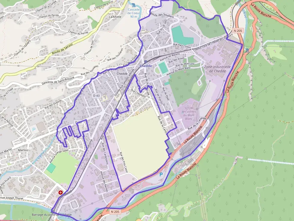 Maison 101 m² 6 pièces à vendre à Passy