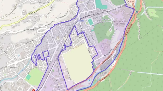 Maison 101 m² 6 pièces à vendre à Passy