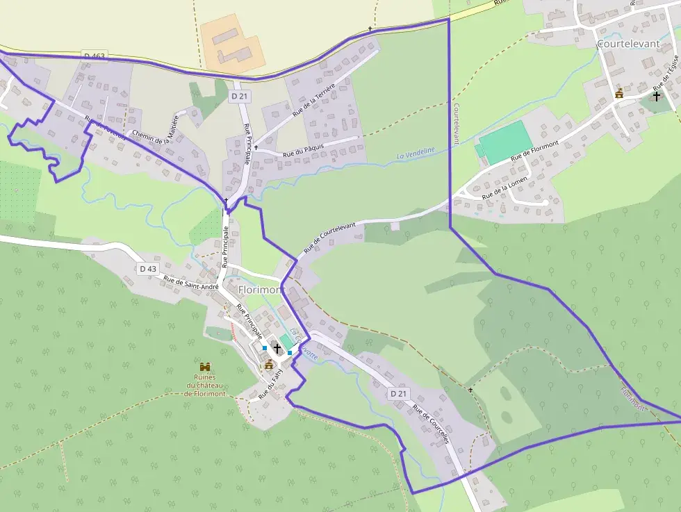 Maison 108 m² 5 pièces à vendre à Florimont