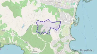 Maison 96 m² quatre pièces à vendre à Bormes-les-Mimosas