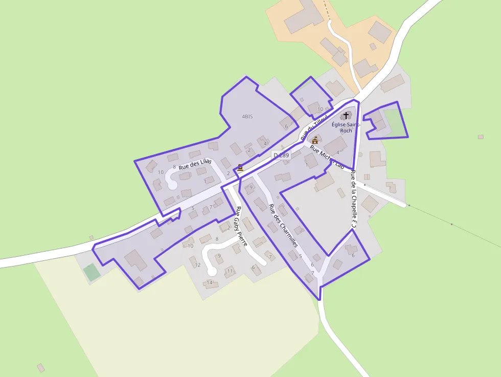 Maison 94 m² 5 pièces à vendre à Ferrières-le-Lac