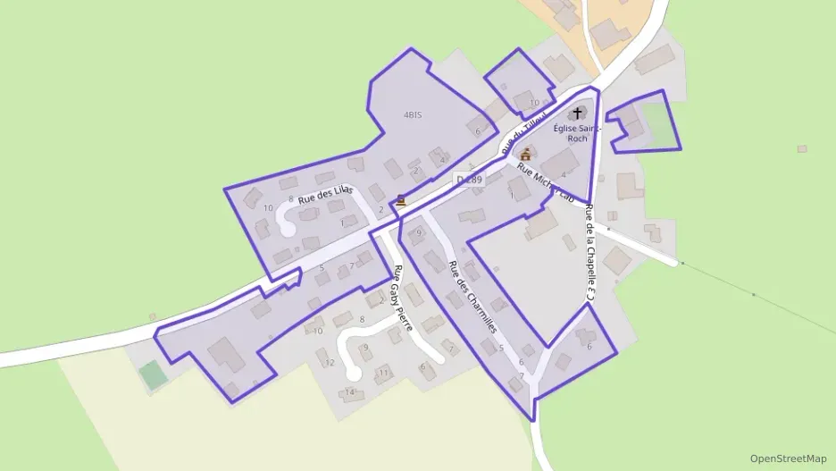 Maison 94 m² cinq pièces à vendre à Ferrières-le-Lac