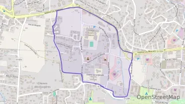 Maison 88 m² quatre pièces à vendre à Bormes-les-Mimosas