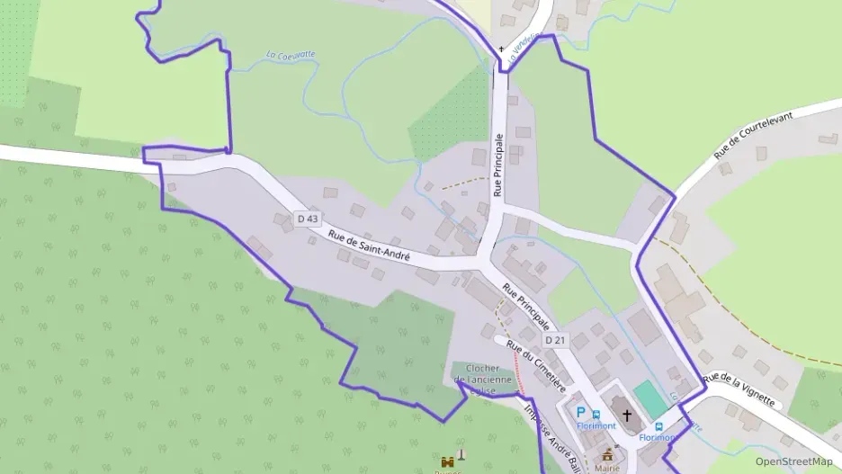 Maison 120 m² quatre pièces à vendre à Florimont