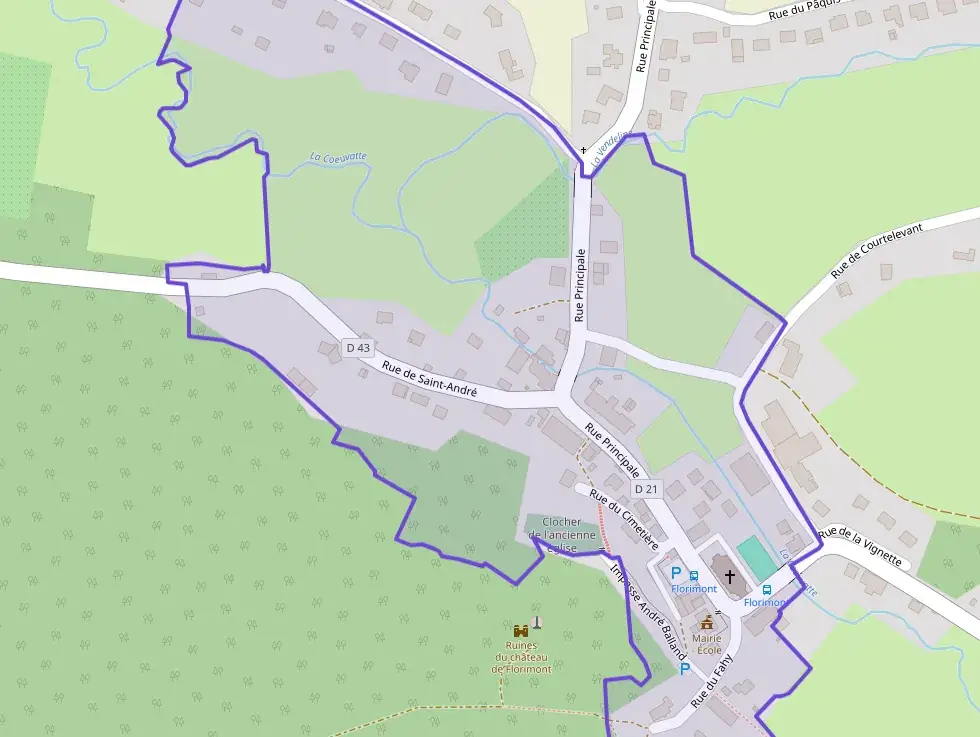 Maison 120 m² quatre pièces à vendre à Florimont