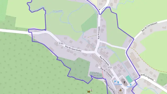 Maison 120 m² quatre pièces à vendre à Florimont