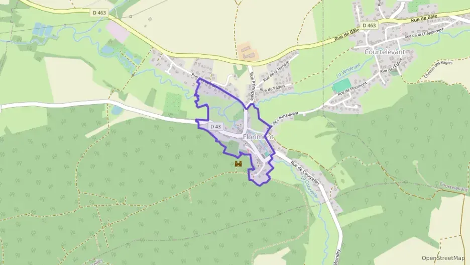 Maison 120 m² quatre pièces à vendre à Florimont