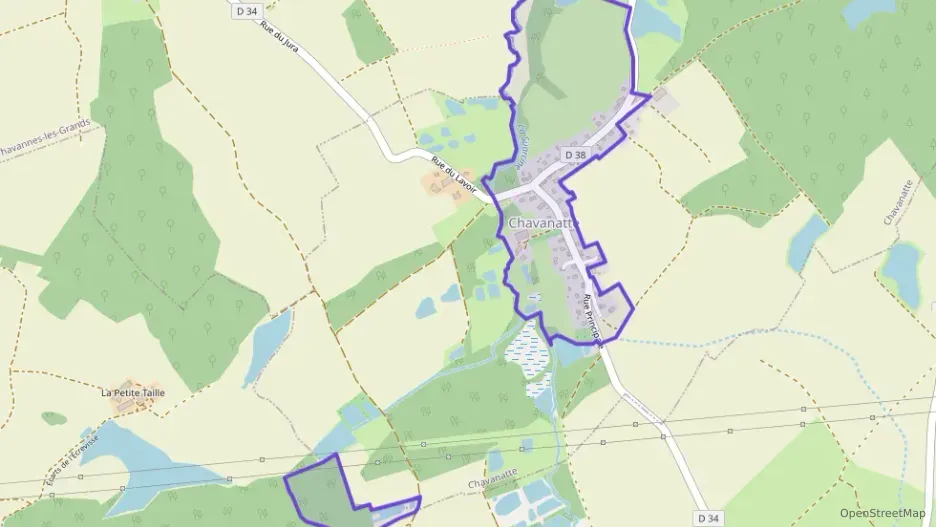 Maison 145 m² cinq pièces à vendre à Chavanatte