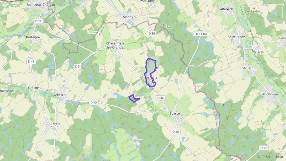 Maison 145 m² cinq pièces à vendre à Chavanatte