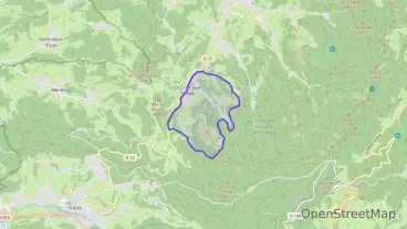 Maison 110 m² cinq pièces à vendre à La Croix-aux-Mines