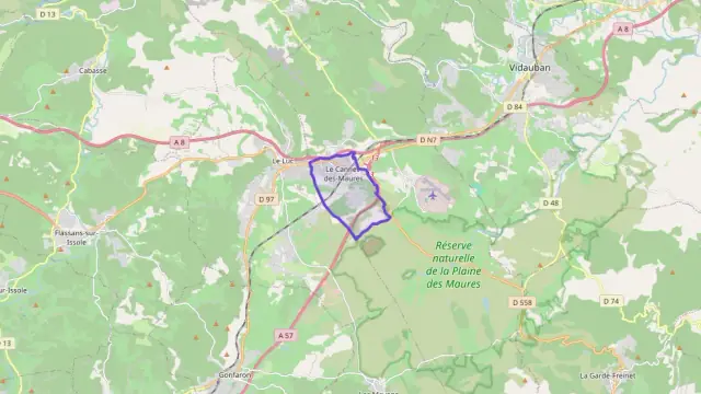 Maison 100 m² quatre pièces à vendre à Le Cannet-des-Maures