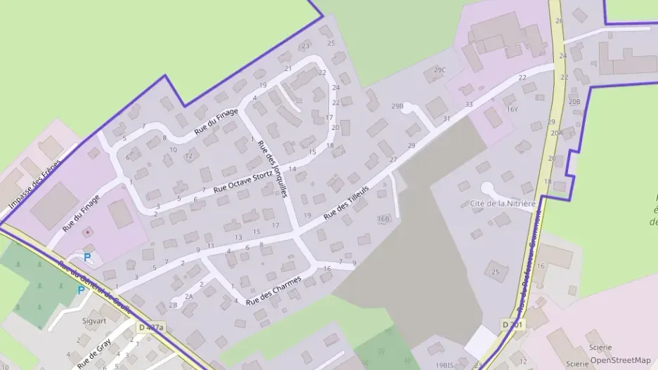 Maison 70 m² quatre pièces à vendre à Damprichard