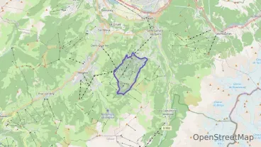 Maison 267 m² six pièces à vendre à Saint-Gervais-les-Bains