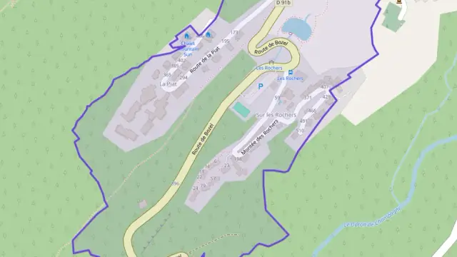 Maison 93 m² 5 pièces à vendre à Champagny-en-Vanoise