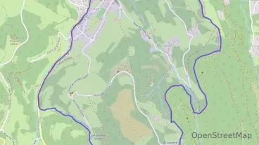 Maison 100 m² cinq pièces à vendre à La Croix-aux-Mines