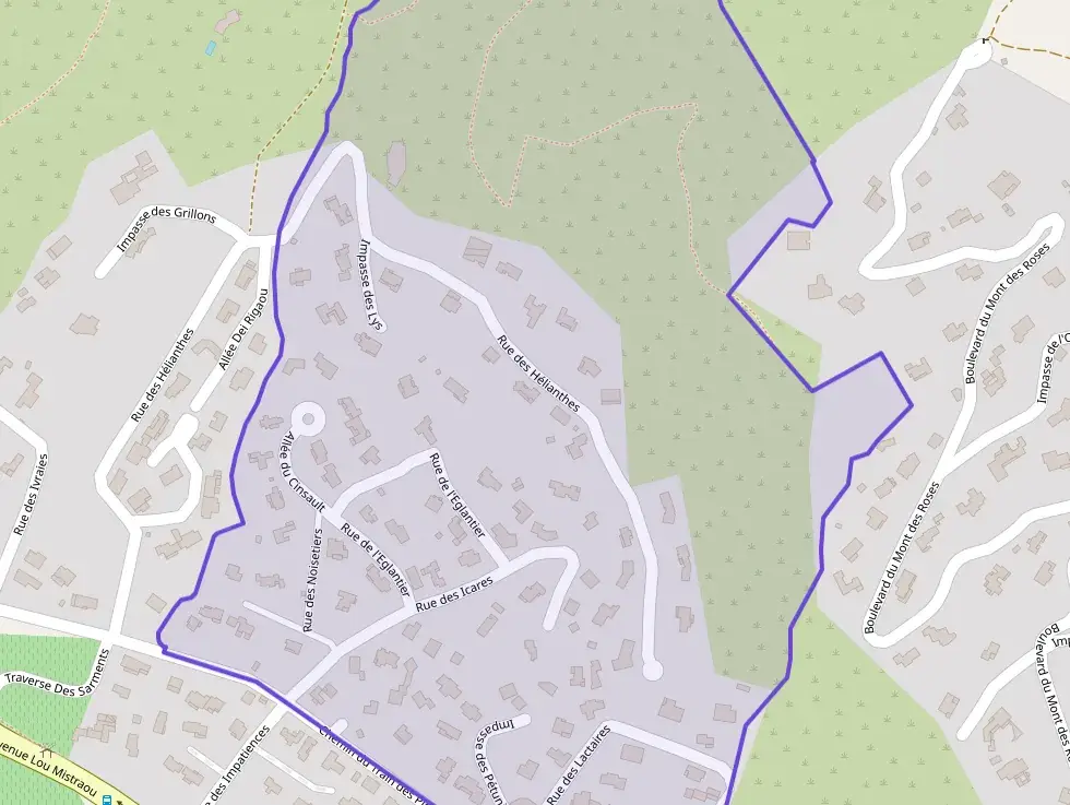 Maison 77 m² quatre pièces à vendre à Bormes-les-Mimosas