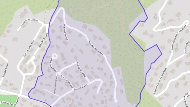 Maison 77 m² quatre pièces à vendre à Bormes-les-Mimosas