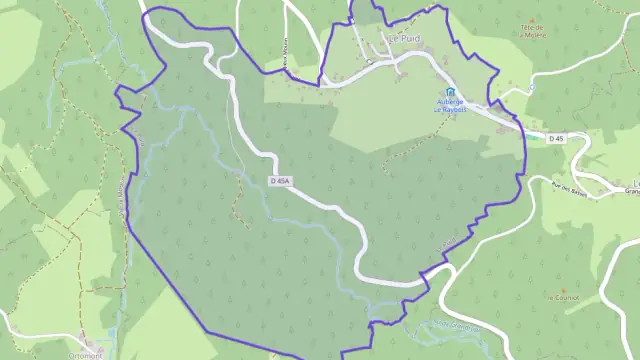 Maison 76 m² 5 pièces à vendre à Le Puid