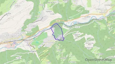 Maison 100 m² six pièces à vendre à La Plagne-Tarentaise
