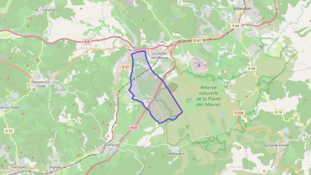 Maison 107 m² 5 pièces à vendre à Le Luc