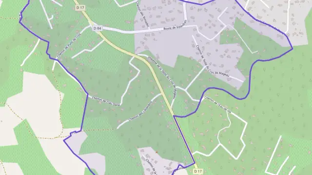 Maison 110 m² quatre pièces à vendre à Le Thoronet