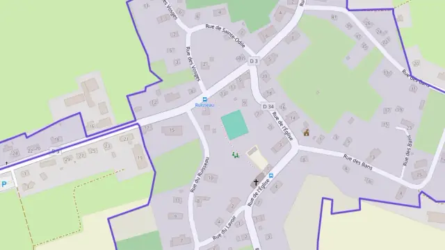 Maison 110 m² 5 pièces à vendre à Chavannes-les-Grands