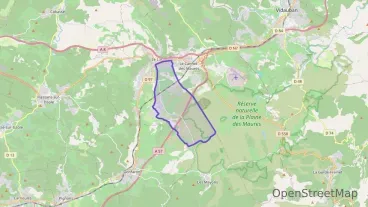 Maison 80 m² quatre pièces à vendre à Le Luc