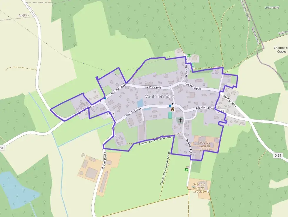 Maison 108 m² 5 pièces à vendre à Vauthiermont