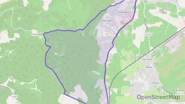 Maison 98 m² quatre pièces à vendre à Le Luc