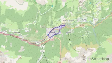 Maison 130 m² quatre pièces à vendre à Modane