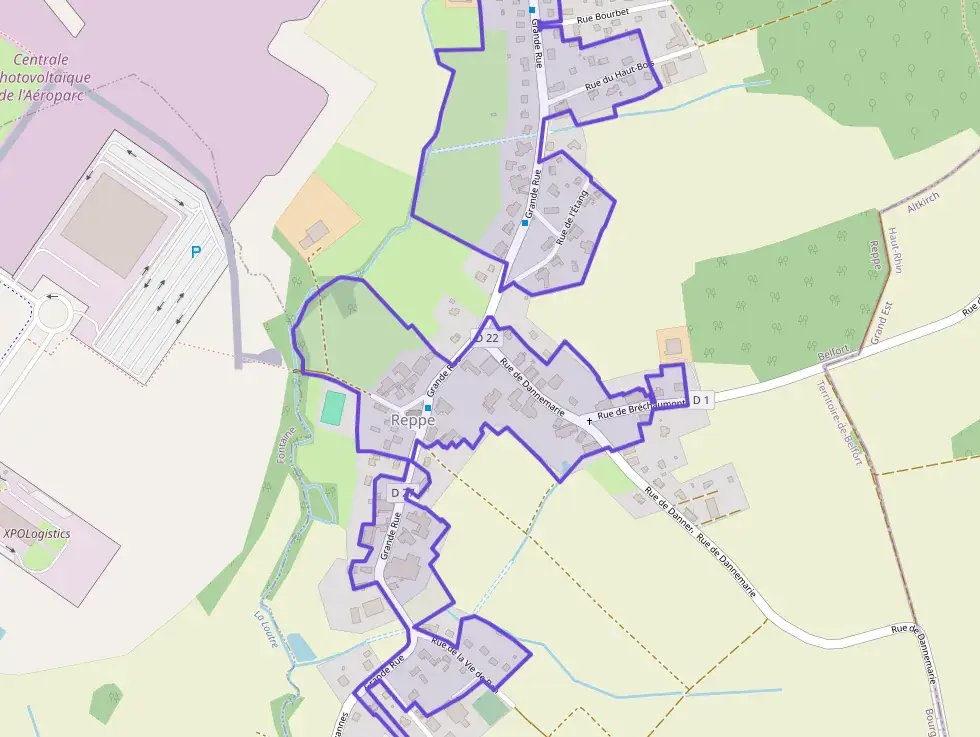 Maison 180 m² 6 pièces à vendre à Reppe