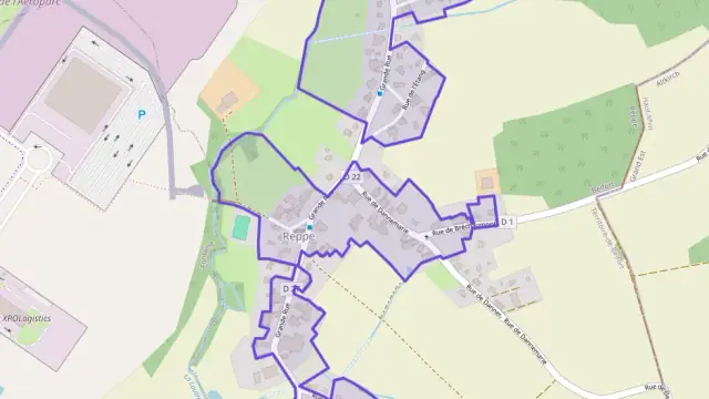 Maison 180 m² 6 pièces à vendre à Reppe