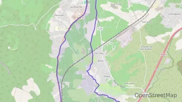 Maison 78 m² trois pièces à vendre à Le Luc