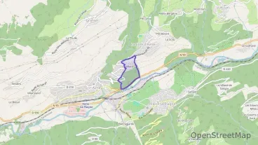 Maison 120 m² cinq pièces à vendre à La Plagne-Tarentaise