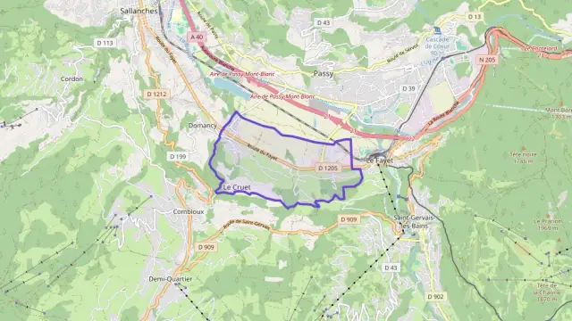 Maison 144 m² 5 pièces à vendre à Domancy