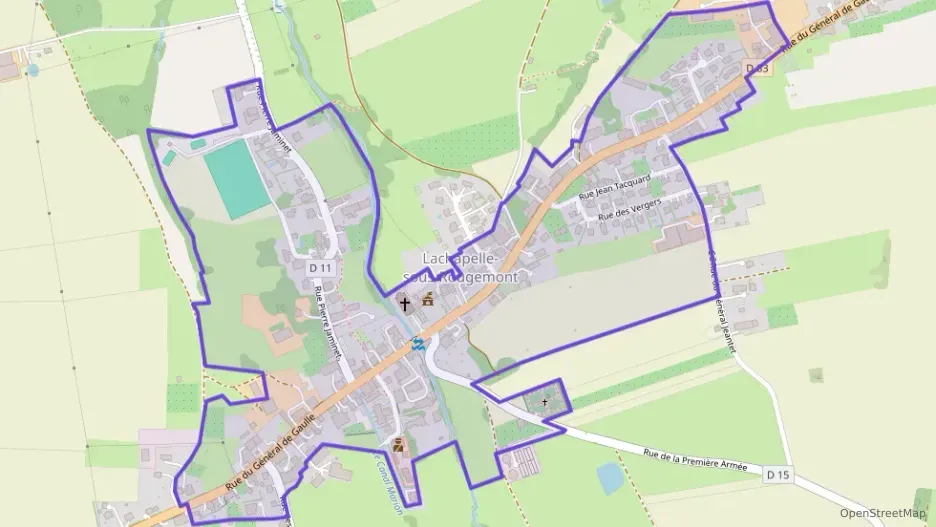 Maison 80 m² trois pièces à vendre à Lachapelle-sous-Rougemont