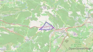 Maison 95 m² quatre pièces à vendre à Le Luc