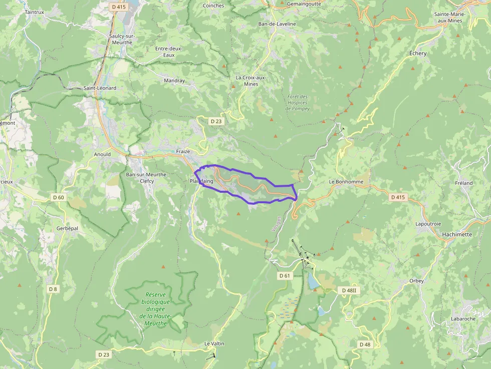 Maison 100 m² 7 pièces à vendre à Plainfaing