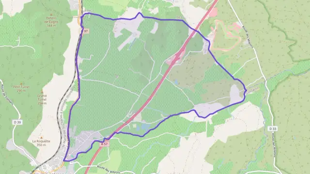 Maison 116 m² 5 pièces à vendre à Gonfaron