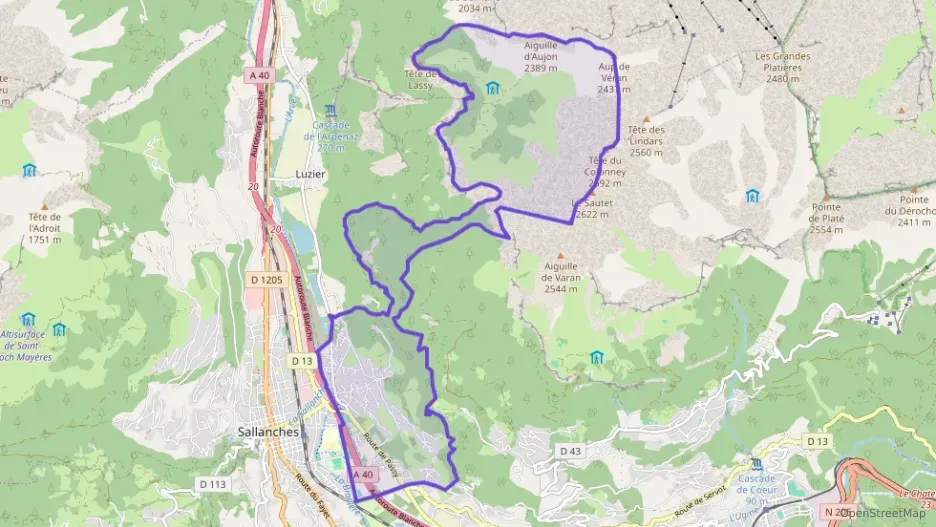 Maison 164 m² six pièces à vendre à Sallanches Maison 164 m² six pièces à vendre à Sallanches