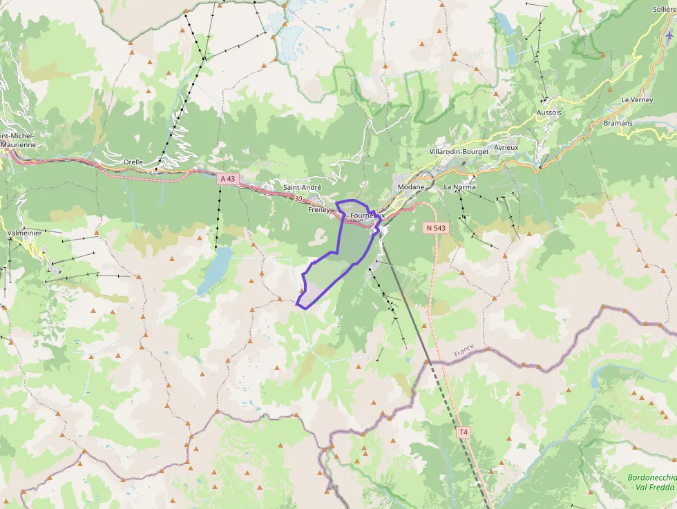 Maison 79 m² 5 pièces à vendre à Fourneaux