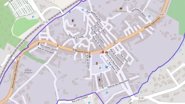 Maison 89 m² quatre pièces à vendre à Gonfaron